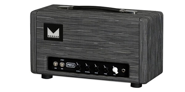 Morgan Amplification / PR12 HEAD画像2