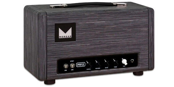 Morgan Amplification / PR12 HEAD画像3