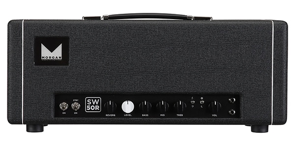 Morgan Amplification / SW50R Head Twilight