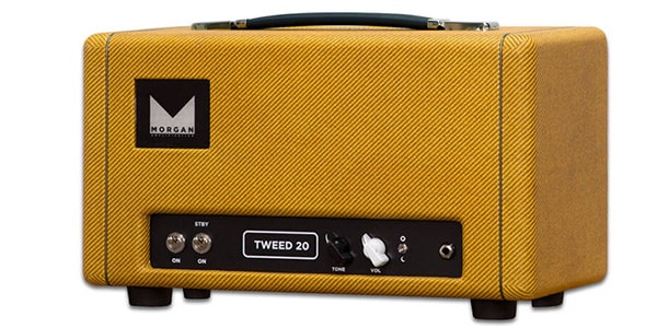 Morgan Amplification ( モーガン・アンプリフィケーション )  / TWEED20 HEAD画像4