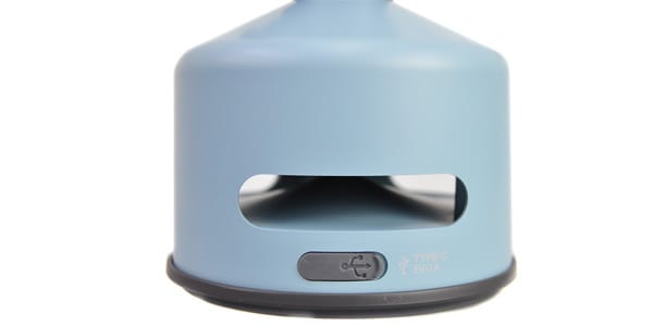MoriMori / LED lantern speaker S PALE BREEZE 画像3