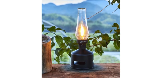 MoriMori / LED lantern speaker S PANTERA画像3