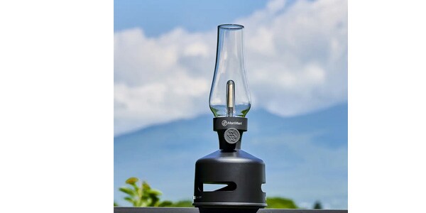 MoriMori / LED lantern speaker S PANTERA画像4