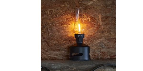 MoriMori / LED lantern speaker S PANTERA画像5