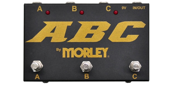 MORLEY / ABC-G画像2
