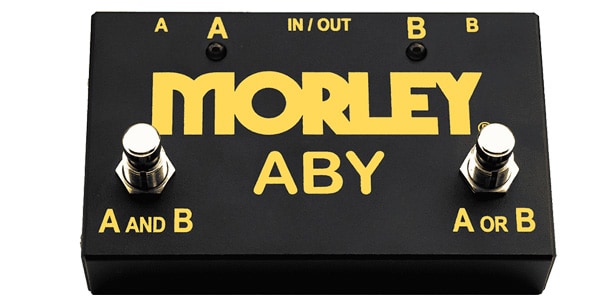 MORLEY/ABY Gold (ABY-G)