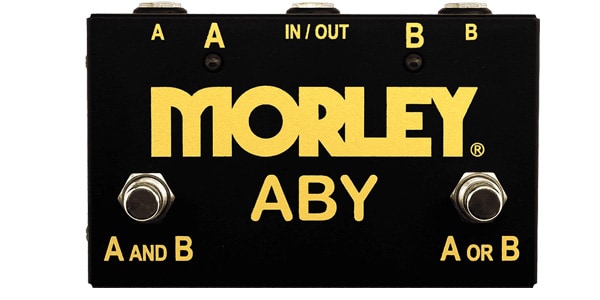 MORLEY / ABY Gold (ABY-G)画像2