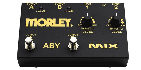 MORLEY/ABY MIX Gold (ABY MIX-G)