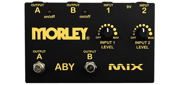MORLEY / ABY MIX Gold (ABY MIX-G)画像2