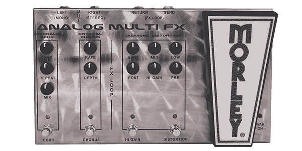 MORLEY/Analog Multi FX AFX-1