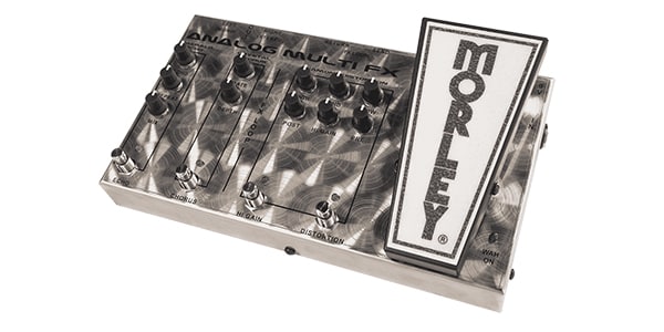 MORLEY AFX-1 Analog Multi FX