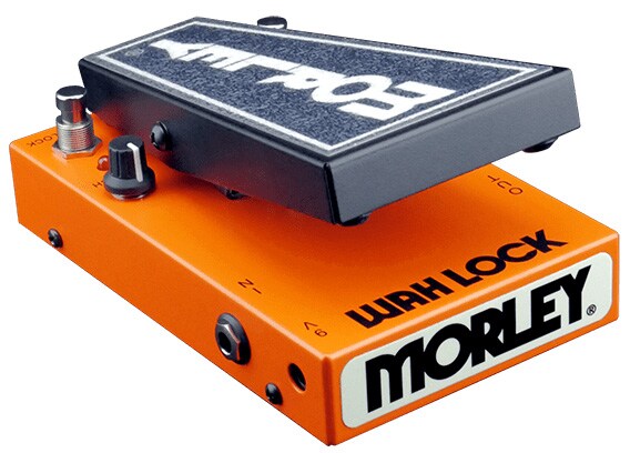 MORLEY/20/20 Wah Lock