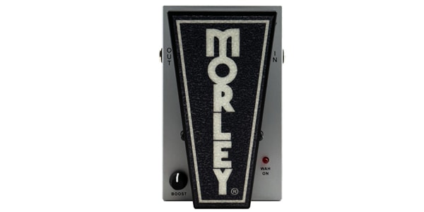 MORLEY/20/20 Lead Wah Boost