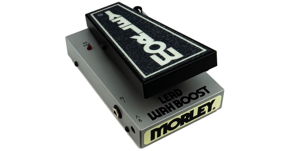 MORLEY ( モーリー )  / 20/20 Lead Wah Boost画像10