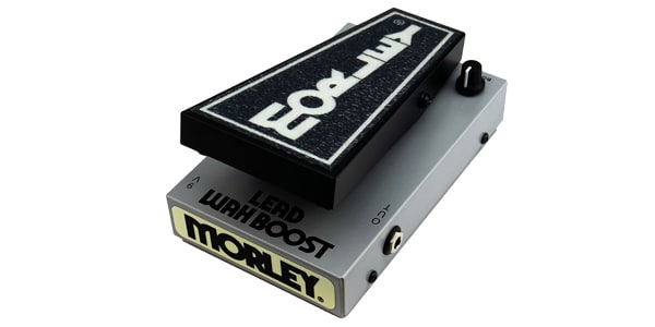 MORLEY ( モーリー )  / 20/20 Lead Wah Boost画像7