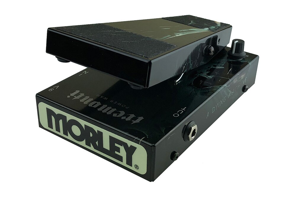 MORLEY/MINI MARK TREMONTI WAH