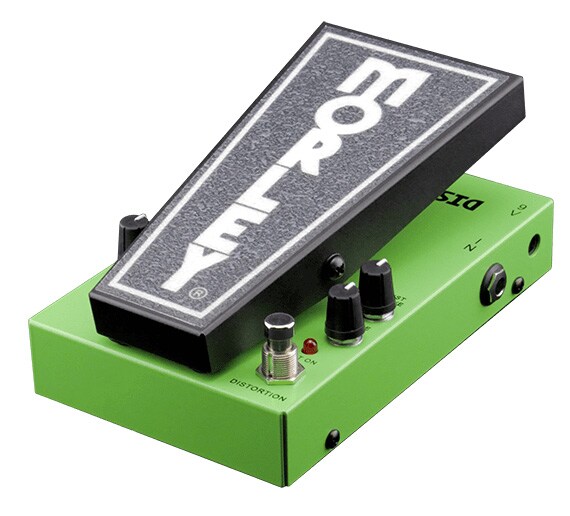 MORLEY/20/20 Distortion Wah