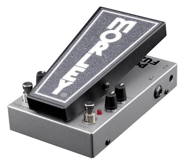 MORLEY/20/20 Power Fuzz Wah