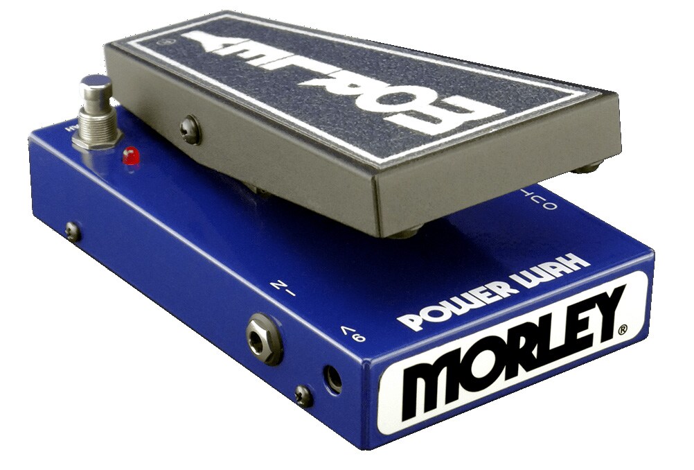 MORLEY/20/20 Power Wah