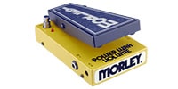 MORLEY 20/20 Power Wah Volume