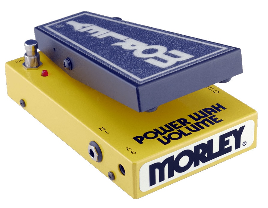 MORLEY/20/20 Power Wah Volume