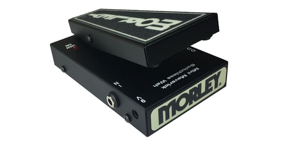 Morley MAVERICK mini wah