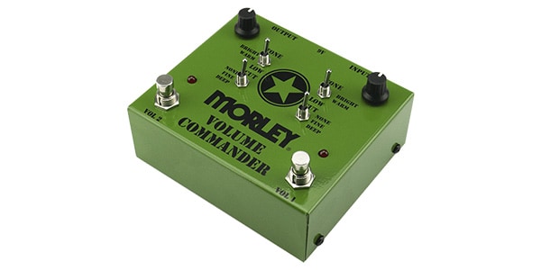 MORLEY ( モーリー ) / VOLUME COMMANDER