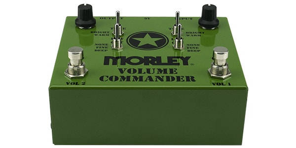 MORLEY / VOLUME COMMANDER画像3