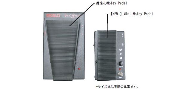 MORLEY / Mini Morley Wah Volume 画像4