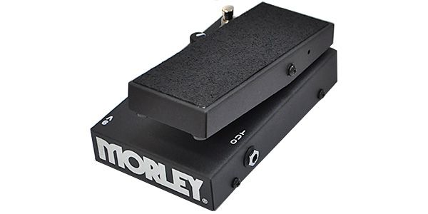 Mini Morley Wah Volume