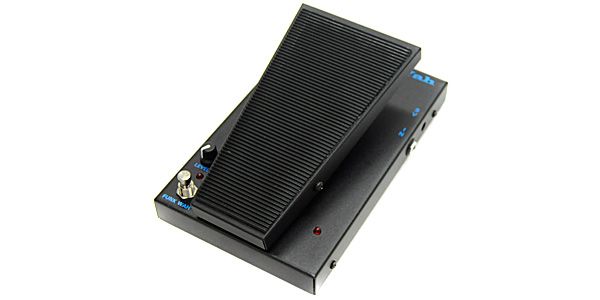 MORLEY/DUAL BASS WAH