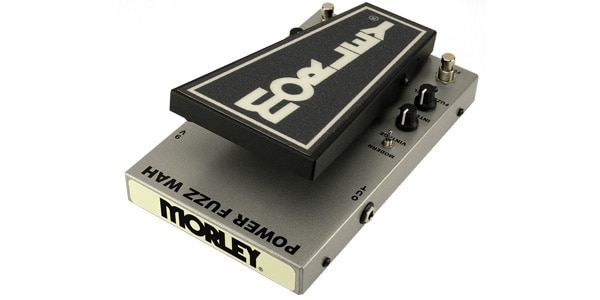 MORLEY ( モーリー ) POWER FUZZ WAH Classic Size (PFW2) 送料