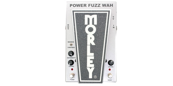 MORLEY ( モーリー ) CLIFF BURTON POWER FUZZ WAH 送料無料
