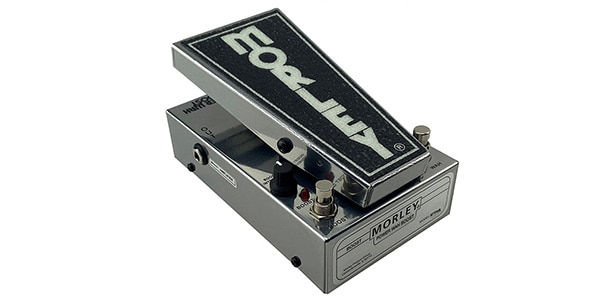 MORLEY / TEL-RAY Cliff Burton Power Wah Boost画像2