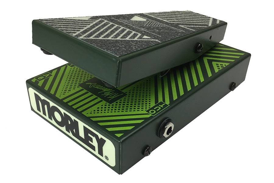 MORLEY/MINI KIKO LOUREIRO SWITCHLESS WAH