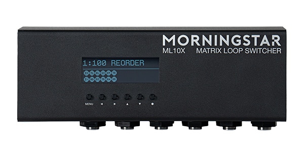 Morningstar FX ML5 ｜イケベ楽器店オンラインストア