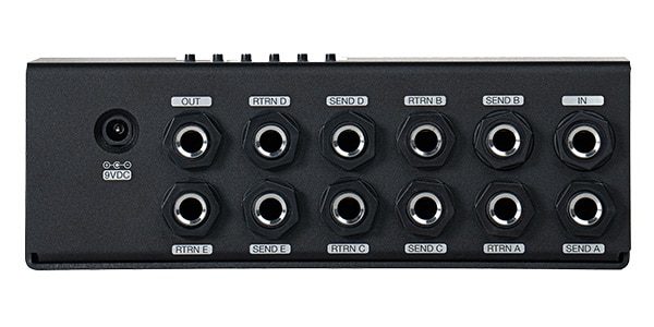 ML10X Reorderable Loop Switcher | Morningstar Engineering
