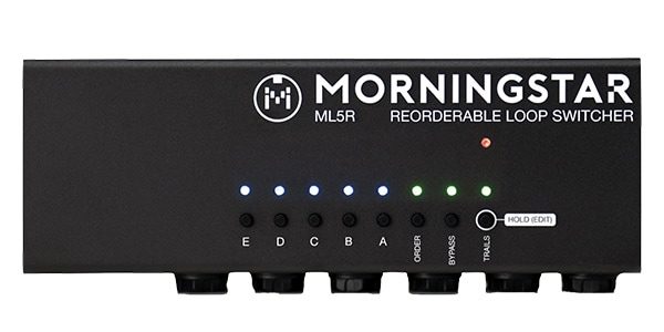 Morningstar FX / ML5R