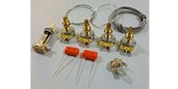 MONTREUX LP wiring kit ver.3 [9210]