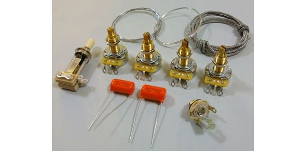 MONTREUX/LP wiring kit ver.3 [9210]