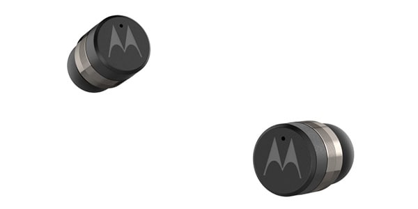 Motorola / VERVE BUDS 300 ブラック 完全ワイヤレスイヤホン画像4