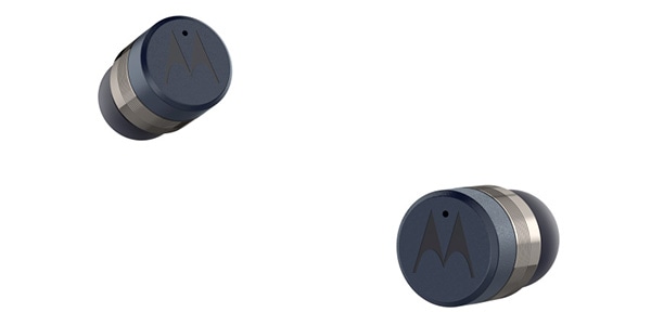 Motorola / VERVE BUDS 300 ロイヤルブルー 完全ワイヤレスイヤホン画像4