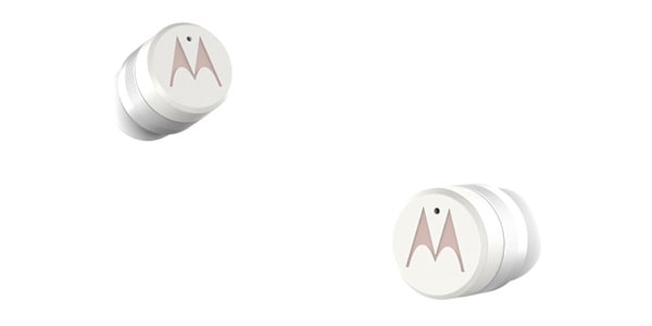 Motorola / VERVE BUDS 300 ローズゴールド 完全ワイヤレスイヤホン画像4