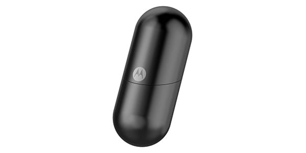 Motorola / VERVE BUDS 400 ブラック 完全ワイヤレスイヤホン画像2