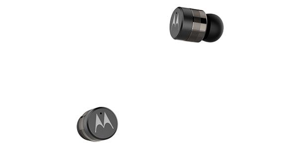Motorola / VERVE BUDS 400 ブラック 完全ワイヤレスイヤホン画像3
