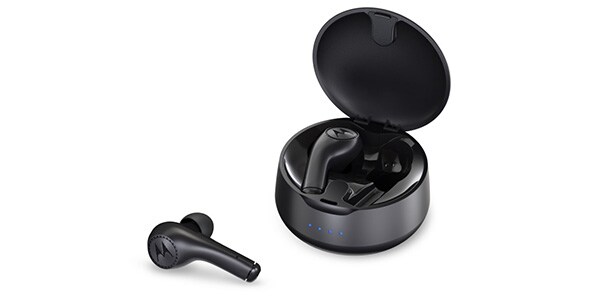 VERVE BUDS 500 ブラック 完全ワイヤレスイヤホン