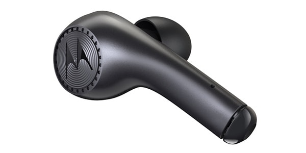 Motorola / VERVE BUDS 500 ブラック 完全ワイヤレスイヤホン画像2