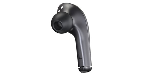 Motorola / VERVE BUDS 500 ブラック 完全ワイヤレスイヤホン画像3