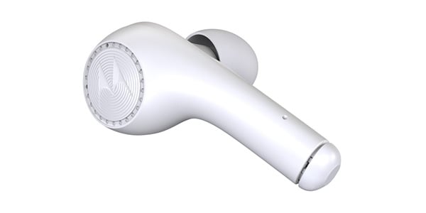 Motorola / VERVE BUDS 500 ホワイト 完全ワイヤレスイヤホン 画像2