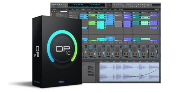 MOTU / Digital Performer 10 EDU Academic Edition